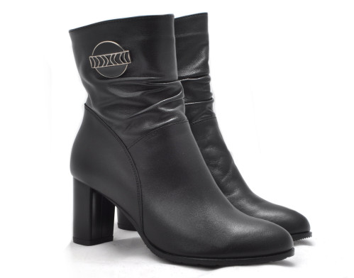 elegantní kotníková obuv BARTON