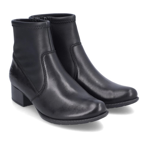 elegantní kotníková obuv RIEKER