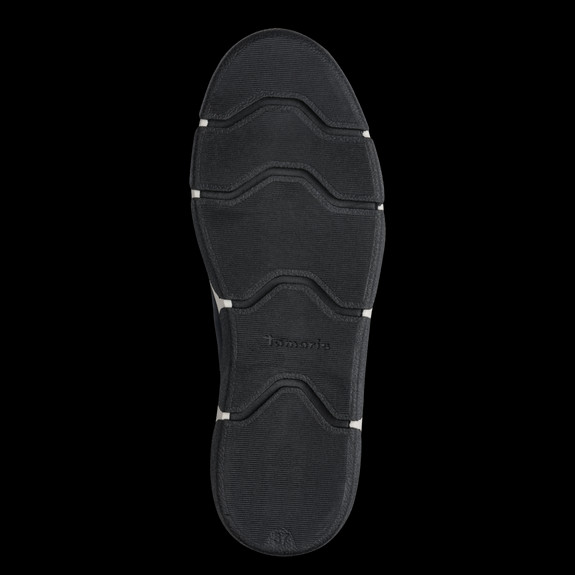 detail dámské sneakers Tamaris ESSENTIALS 1-23752-45 805 Modrá