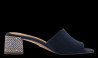 náhled dámské pantofle Tamaris ESSENTIALS 1-27204-42 807 Modrá