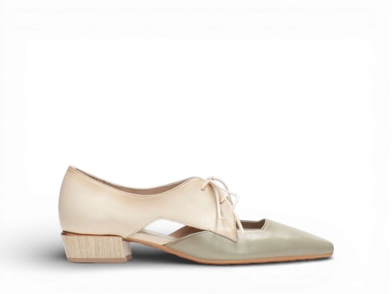 detail dámské polobotky Hispanitas BHV264628 Multicolor