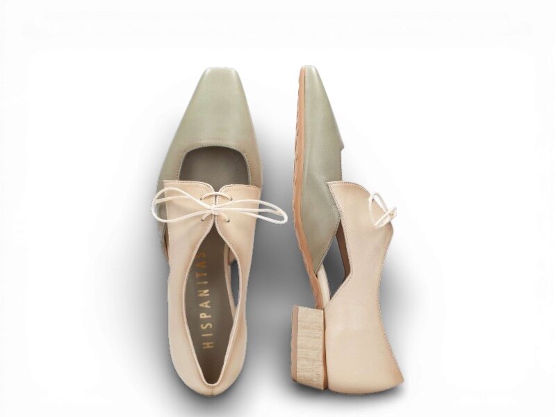 detail dámské polobotky Hispanitas BHV264628 Multicolor