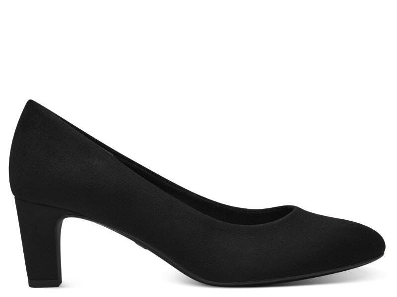 detail dámské lodičky Tamaris ESSENTIALS 1-22418-41 001 Černá
