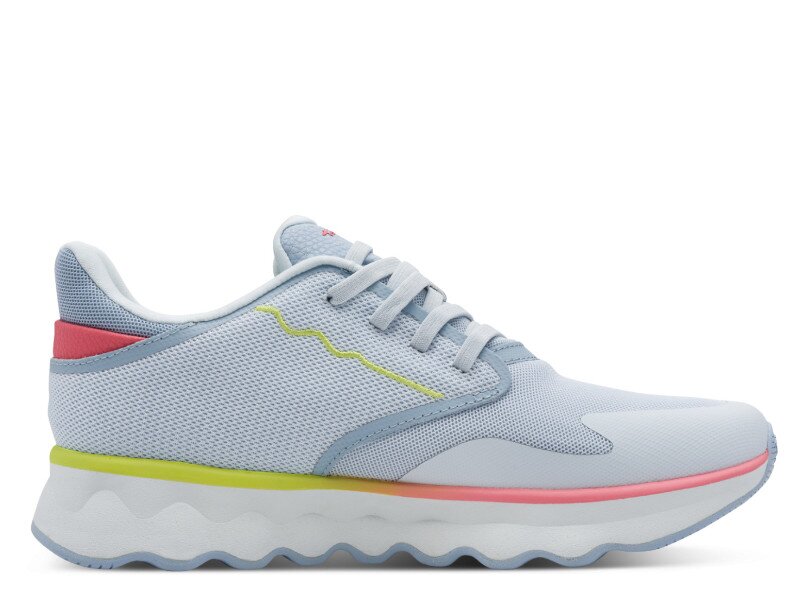 detail dámské tenisky TAMARIS 1-23700-44 895 Multicolor