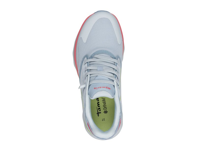 detail dámské tenisky TAMARIS 1-23700-44 895 Multicolor