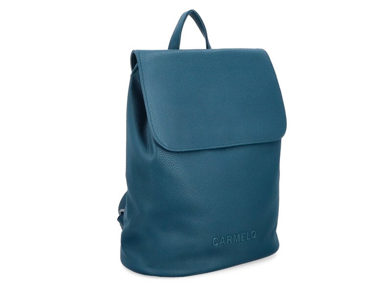 detail batoh Famito 4276 PE Modrá