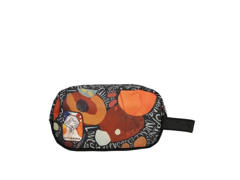 detail kosmetická taštička ANEKKE 40577-001 Multicolor