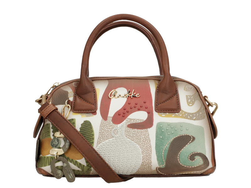 detail kabelka do ruky Anekke 42711-410 Multicolor