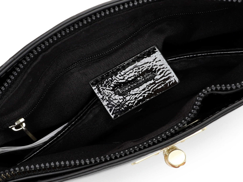 detail kabelka přes rameno TAMARIS BAG 34570,100 Černá