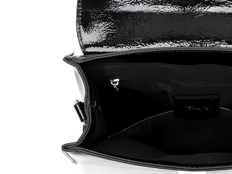 detail kabelka do ruky TAMARIS BAG 34571,100 Černá