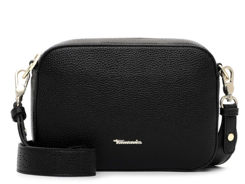 detail kabelka přes rameno TAMARIS BAG 34340,100 Černá