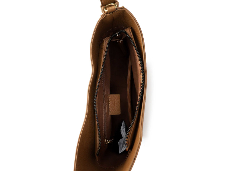 detail kabelka na rameno TAMARIS BAG 34362,920 Hnědá