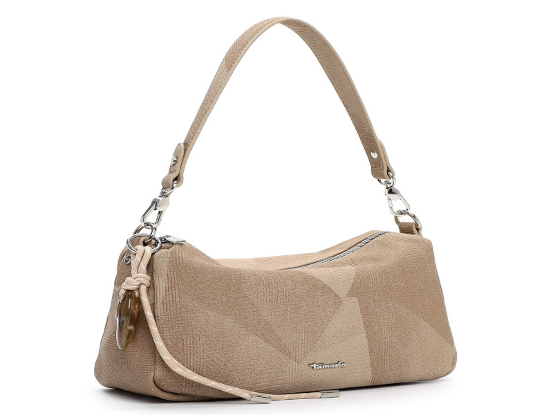 detail kabelka na rameno TAMARIS BAG 34513,420 Hnědá