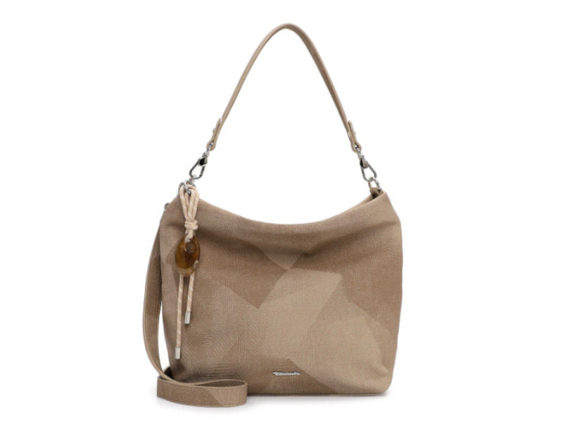 detail kabelka na rameno TAMARIS BAG 34514,420 Hnědá