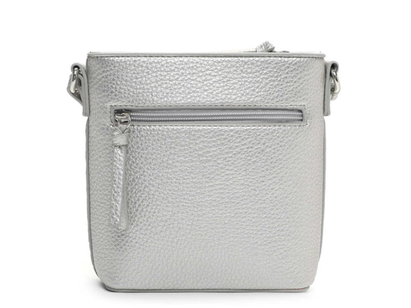 detail kabelka přes rameno TAMARIS BAG 30444,842 Stříbrná