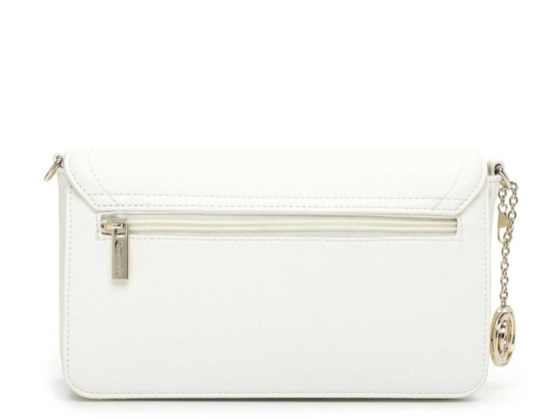 detail kabelka přes rameno TAMARIS BAG 34271,300 Bílá