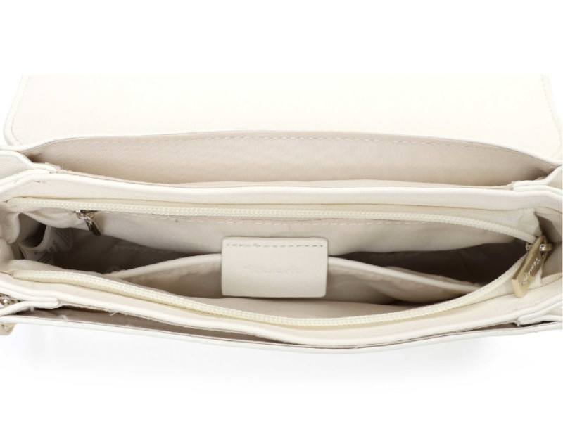 detail kabelka přes rameno TAMARIS BAG 34271,300 Bílá