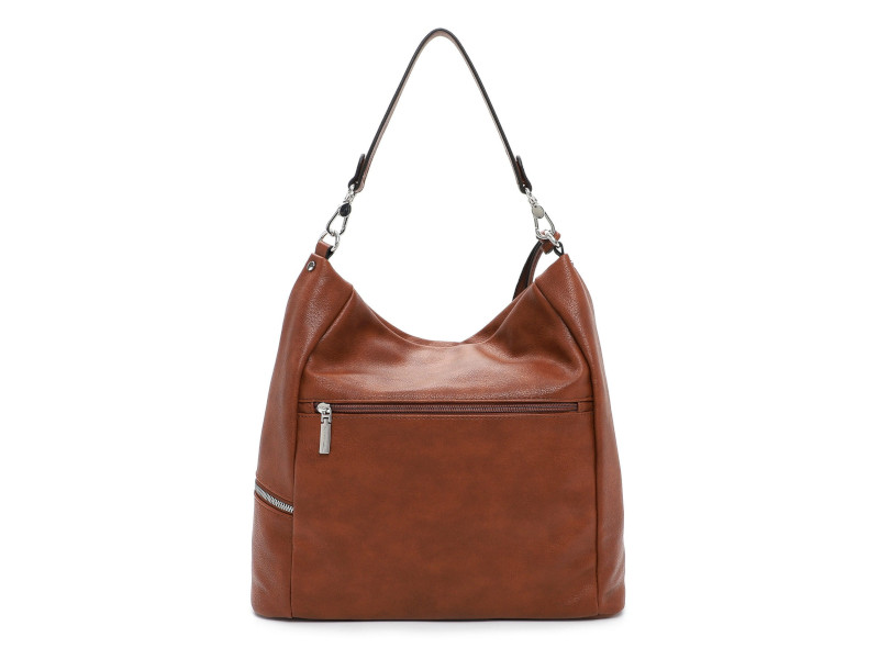 detail kabelka na rameno TAMARIS BAG 32802,700 Hnědá