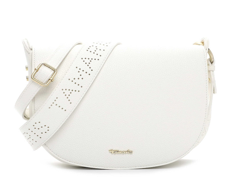 detail kabelka přes rameno TAMARIS BAG 34343,300 Bílá