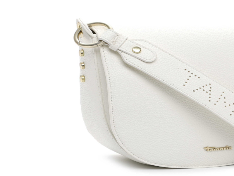 detail kabelka přes rameno TAMARIS BAG 34343,300 Bílá