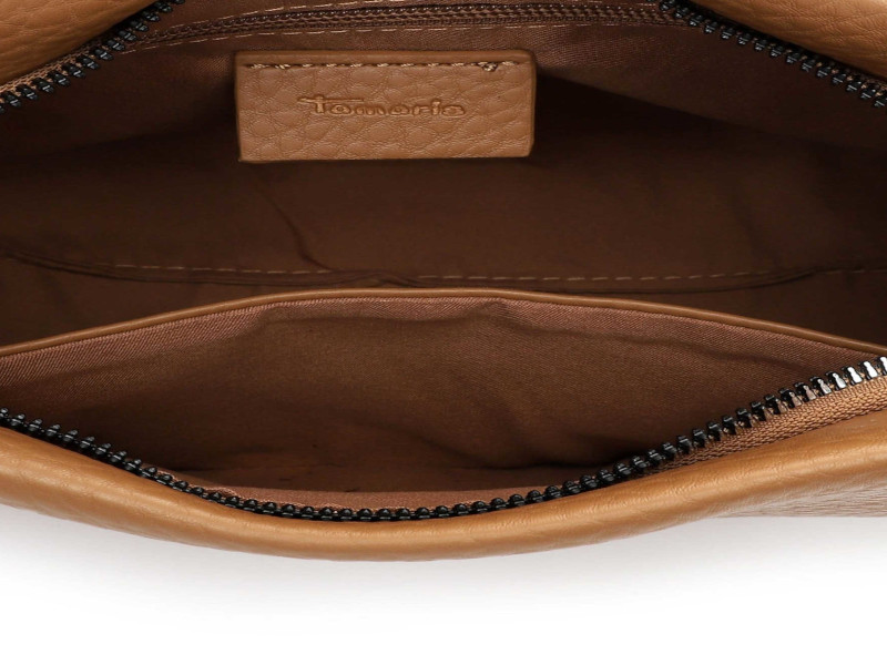 detail kabelka na rameno TAMARIS BAG 34552,920 Hnědá