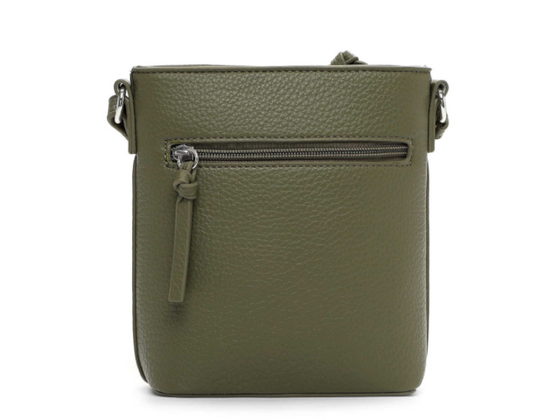 detail kabelka přes rameno TAMARIS BAG 30444,914 Zelená