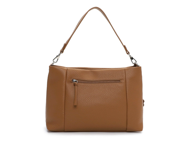 detail kabelka na rameno TAMARIS BAG 34553,920 Hnědá