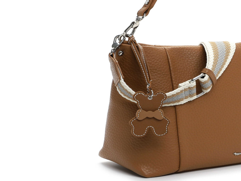 detail kabelka na rameno TAMARIS BAG 34553,920 Hnědá