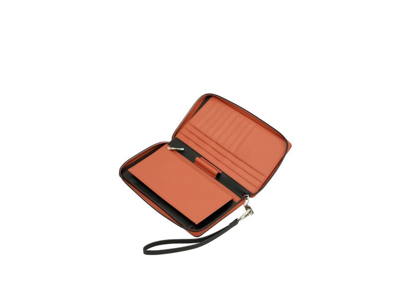 detail peněženky - pouzdra na doklady ANEKKE 40579-001 Multicolor