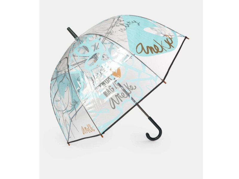 detail deštník ANEKKE 39473-214 Multicolor