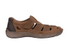 náhled pánské polobotky Rieker 03078-25 Hnědá