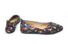 náhled dámské baleríny pro halluxy IBERIUS 158-24515 Multicolor
