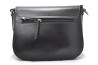 náhled kožená kabelka ANEKTA K64202-01 BLACK Černá