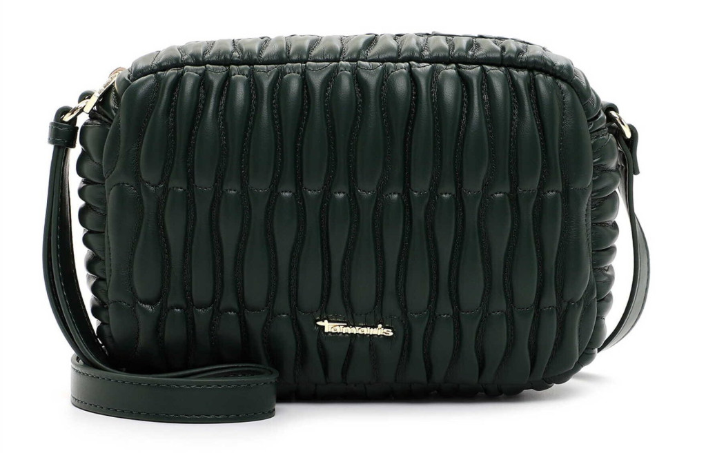 detail kabelka přes rameno TAMARIS BAG 33370,965 Zelená
