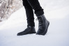 náhled dámská barefoot obuv Be Lenka Winter 3.0 Černá