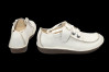 náhled dámské šněrovací polobotky CLARKS Funny Dream 26181433 Béžová