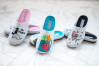 náhled dámské domácí pantofle TANAHLOT IE5553348 Multicolor