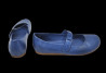 náhled dámské baleríny pro halluxy URBAN LADIES 1623-25 Modrá
