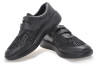 náhled dámské polobotky pro halluxy PÖLKING SCHUHE 940184-01 Černá