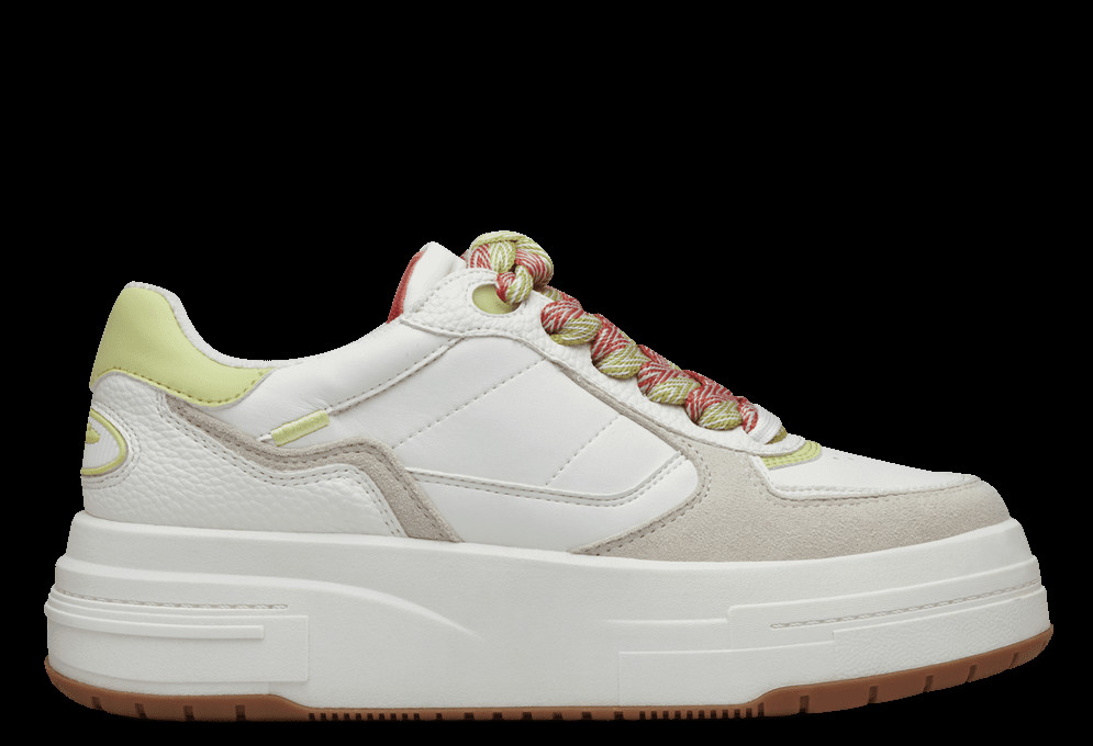 detail dámské sneakers TAMARIS 1-23760-44 741 Multicolor