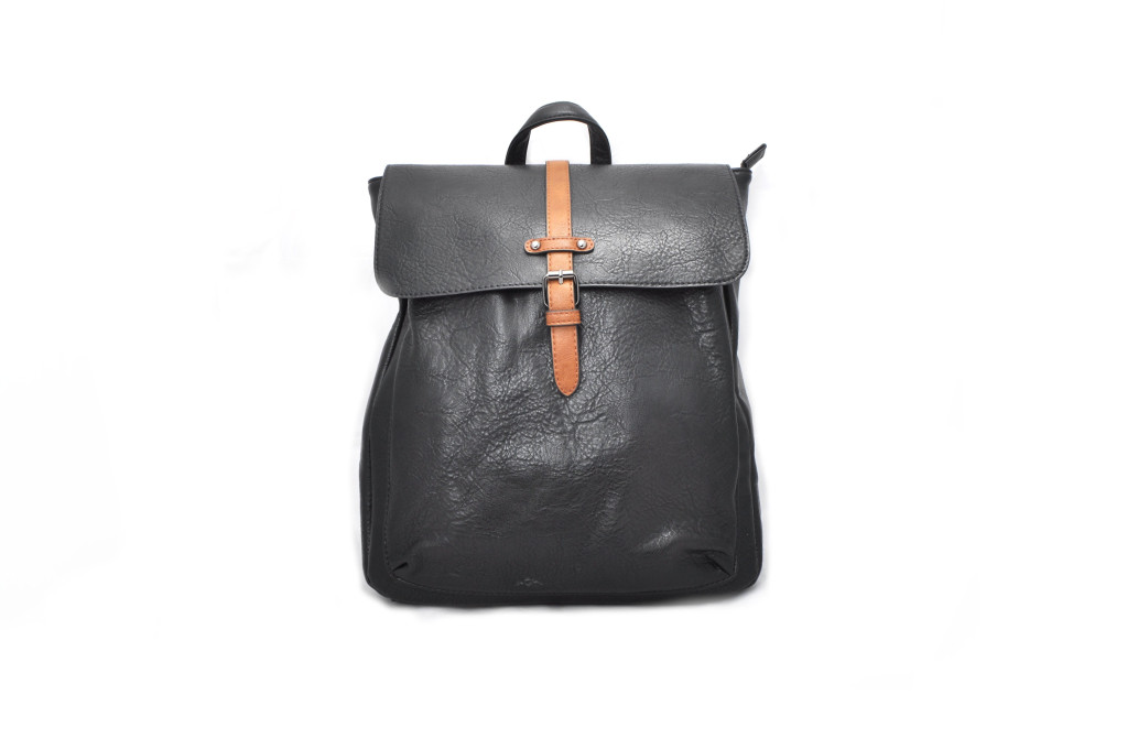 detail batoh ANEKTA J721PC Černá
