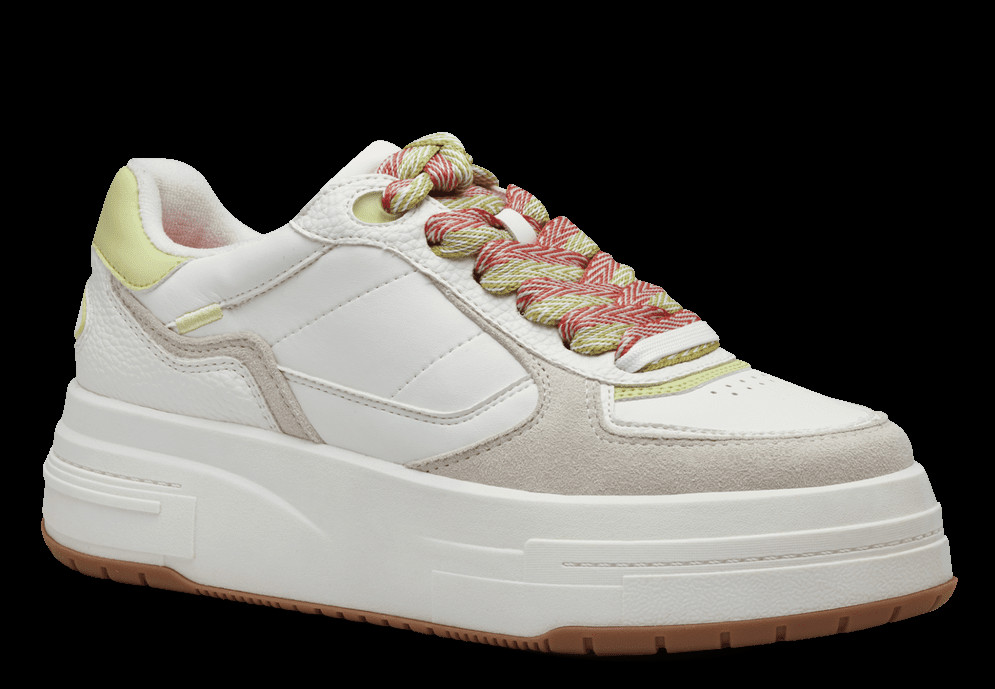 detail dámské sneakers TAMARIS 1-23760-44 741 Multicolor