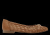 náhled dámské baleríny TAMARIS 1-22138-44 305 Hnědá