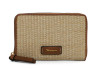 náhled peněženky - střední formát TAMARIS BAG 33668,420 Béžová