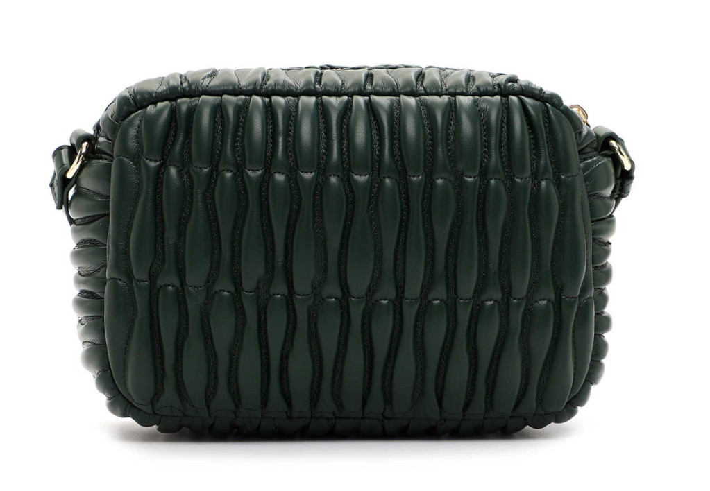 detail kabelka přes rameno TAMARIS BAG 33370,965 Zelená