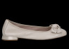 náhled dámské luxusní baleríny Caprice 9-22105-42 136 Bílá