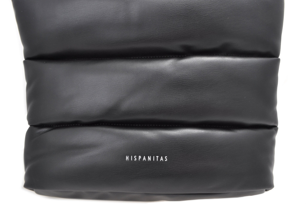 detail kabelka na rameno HISPANITAS BI222133 Černá