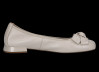 náhled dámské luxusní baleríny Caprice 9-22105-42 136 Bílá