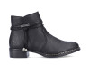 náhled elegantní kotníková obuv RIEKER 73488-00 Černá