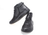 náhled dámská kotníková obuv PÖLKING SCHUHE 990208-01 Černá